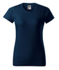 Koszulka robocza damska T-shirt damski Malfini ADLER BASIC granatowy