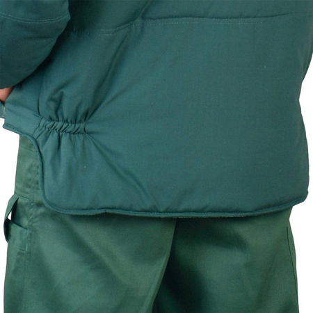 Kurtka zimowa 2w1 bezrękawnik i kurtka CZAPLA