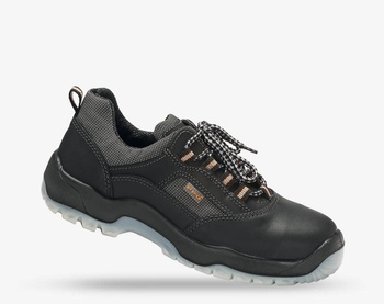 Buty bezpieczne z metalowym podnoskiem półbuty Procera PPO 62 S2