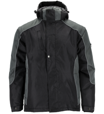 Kurtka robocza ocieplana zimowa bhp 2w1 wodoodporna STALCO PETER