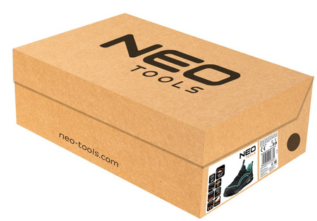Buty robocze półbuty lekkie zawodowe NEO Air 82-781 SR