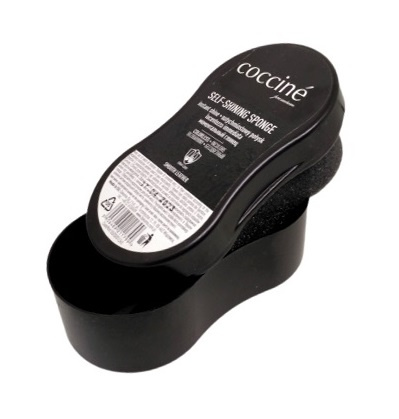 Gąbka samonabłyszczająca czyścik do obuwia COCCINE SELF-SHINIG SPONGE