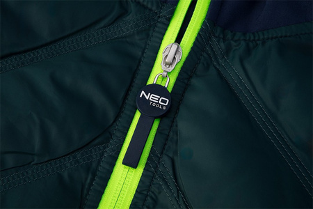 Kurtka softshell z ocieplaczem PREMIUM NEO 81-559