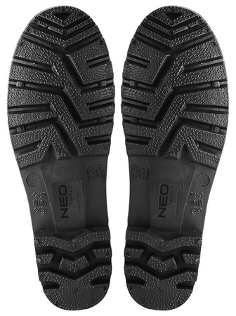 Kalosze buty gumowe wysokie PCV NEO Tools