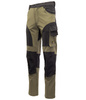 Spodnie do pasa khaki/czarny - SEVEN KINGS TRAIL