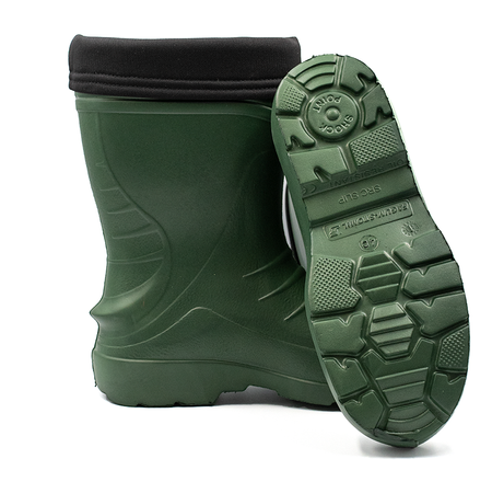Kalosze piankowe lekkie gumiaki ocieplane męskie FAGUM-STOMIL BFTORINO