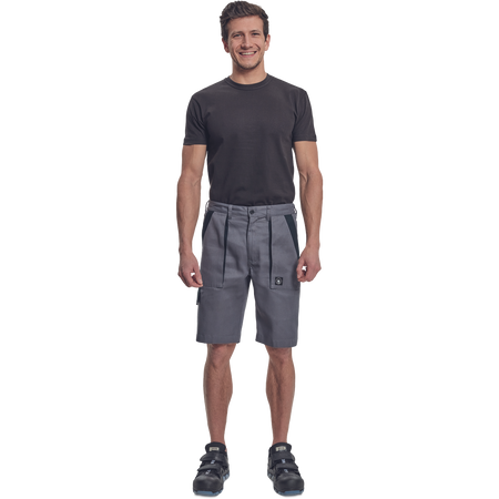 Spodenki robocze męskie szorty bawełniane MAX NEO