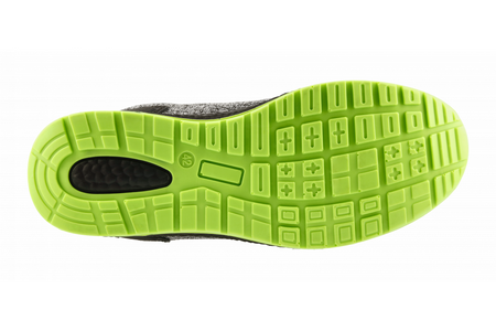 Buty półbuty robocze z podnoskiem zapięcie BOA HOGERT S1P KEMNITZ