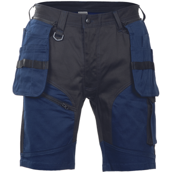 Szorty spodenki robocze krótkie spodnie granatowe Cerva KEILOR