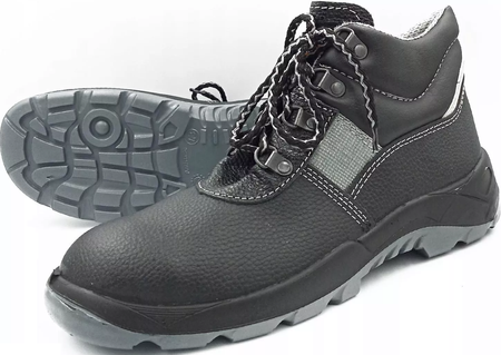 Trzewiki robocze Polskie PPO Strzelce bez podnoska Model 305 OB