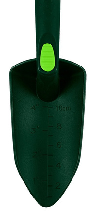 Narzędzia ręczne do ogrodu zestaw 4 szt. tworzywo sztuczne VERTO 15G419