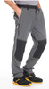 Spodnie robocze lekkie elastyczne RICA LEVIS WOGTEC szare
