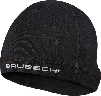 Czapka termoaktywna zimowa CZBRUPRO czarna