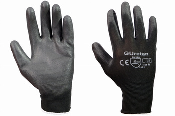 Rękawice GURETAN Consorte POWLEKANE WYPRZEDAŻ