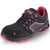 Półbuty robocze PROCERA MAGENTA S1 -damskie buty ochronne BHP