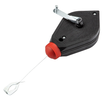 Sznurek traserski 30 m plastikowa obudowa TOP TOOLS