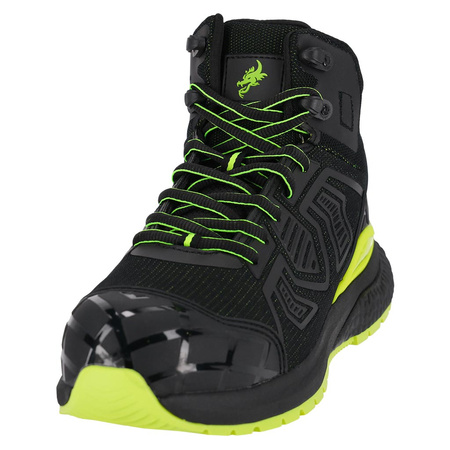 Trzewiki robocze bezpieczne TANG, męskie