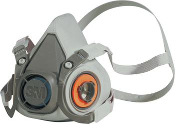 Półmaska oddechowa wielorazowego użytku 6000 rozmiar M 6200 3M