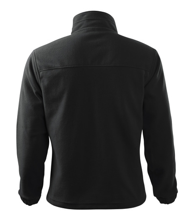 Bluza męska polar na zamek MALFINI JACKET 501 ebony gray