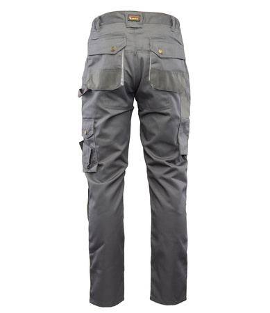 Spodnie robocze do pasa BRIXTON PRACTICAL stalowe
