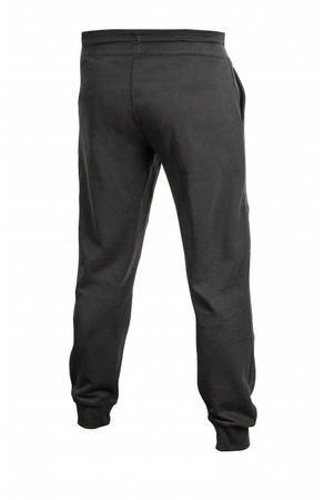 Spodnie dresowe ze wzmocnieniami czarne Hoegert Technik Murg