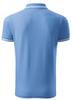 Koszulka polo MALFINI URBAN błękitny WYPRZEDAŻ bawełniana 
