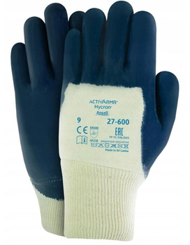 Rękawice ochronne antystatyczne Hycron 27-600