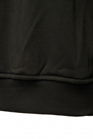 Bluza dresowa polarowa ocieplana ochronna robocza z kapturem ostrzegawcza odblaskowa ze ściągaczem polar SEVEN KINGS RIVAL