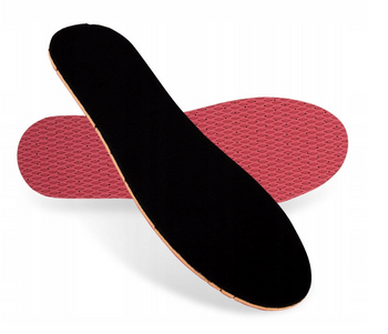 Ciepłe wkładki do butów ocieplane polarem COCCINE POLAR ON LATEX