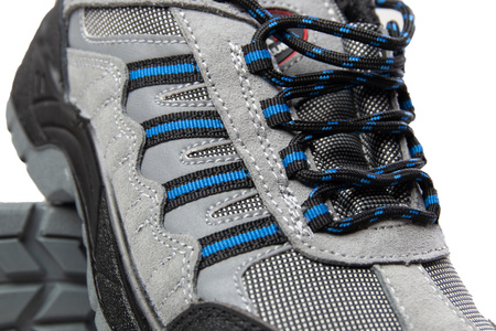 Buty robocze półbuty ochronne ze stalowym podnoskiem MAX-POPULAR MXP TREK S1