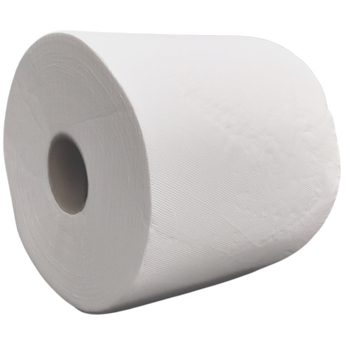 Czyściwo przemysłowe bezpyłowe Luna STRONG 250 m celuloza 2 warstwy - 1 rolka