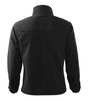 Bluza męska polar na zamek MALFINI JACKET 501 ebony gray