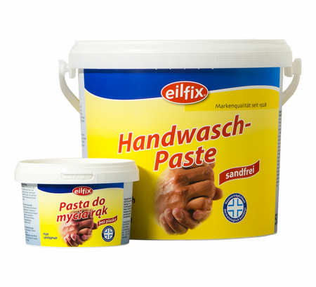 Pasta do mycia rąk EILFIX 5L