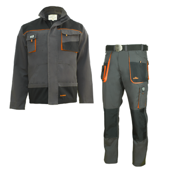 Zestaw Art.Mas CLASSIC Ubranie robocze - Kurtka robocza i Spodnie robocze
