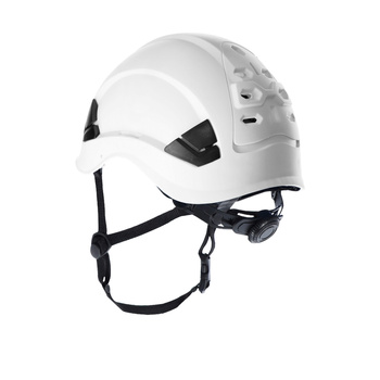 Hełm ochronny kask do pracy na wysokości SALLET biały