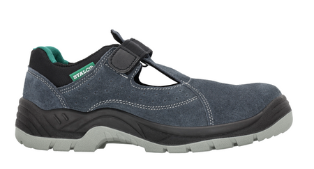 Buty ochronne sandały robocze z metalowym podnoskiem STALCO SERVICE