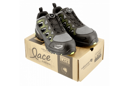 Buty robocze sandały z podnoskiem zapięcie BOA HOGERT S1P PAGLAU