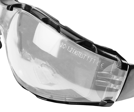 Okulary ochronne z wkładką piankową NEO 97-520