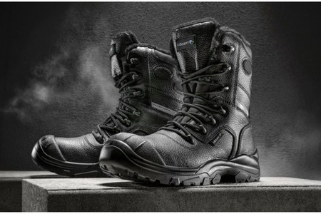 Trzewiki robocze wysokie ocieplane Hoegert WETTER S3 SRC