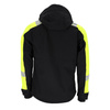 Kurtka softshell robocza z kapturem ostrzegawcza męska L.HOLLMAN RAUT
