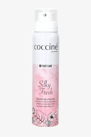 Jedwab do stóp przeciw otarciom COCCINE SILKY FRESH
