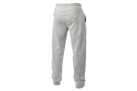 Spodnie dresowe ze wzmocnieniami szare Hoegert Technik Murg