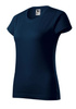 Koszulka robocza damska T-shirt damski Malfini ADLER BASIC granatowy