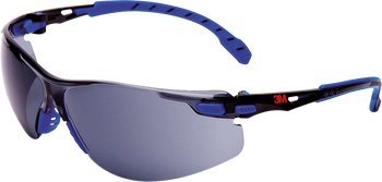 Okulary ochronne przyciemniane 3M SOLUS S1102SGAF