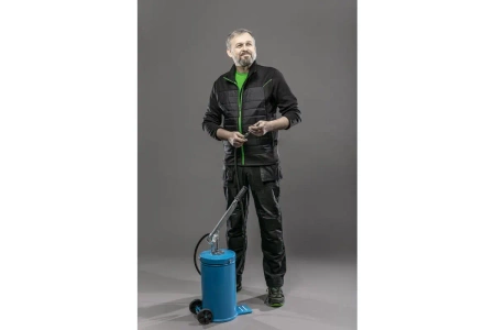 Bluza męska HOGERT czarna