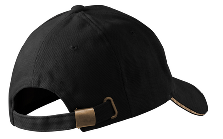 Czapka z daszkiem baseball SANDWICH czapka bawełniana