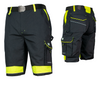 Spodenki szorty robocze z odblaskiem CLASSIC-VIS