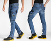 Spodnie Jeansy robocze z wieloma kieszeniami RICA LEVIS JOB