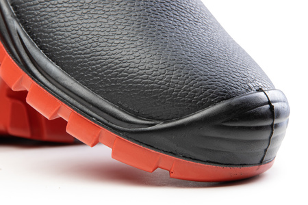 Półbut roboczy czerwony MAX-POPULAR RED S3