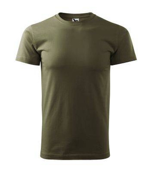 Koszulka robocza T-shirt roboczy bluzka robocza Malfini ADLER BASIC military